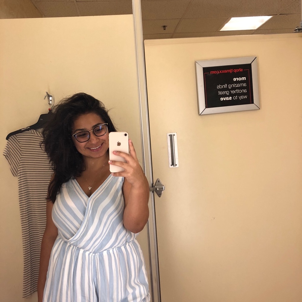 Meet your Posher, Tatiana
